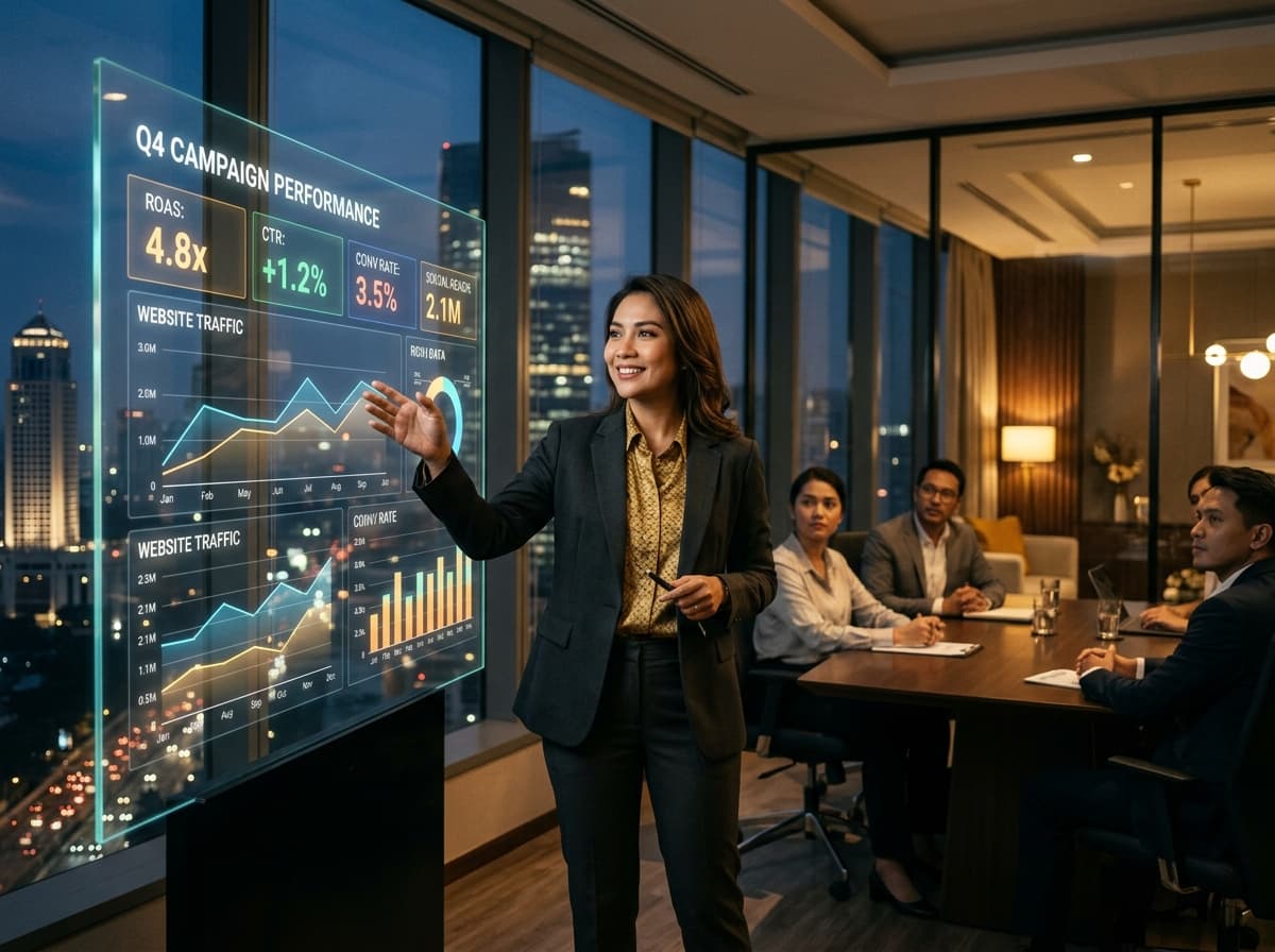 Senior Digital Consultant